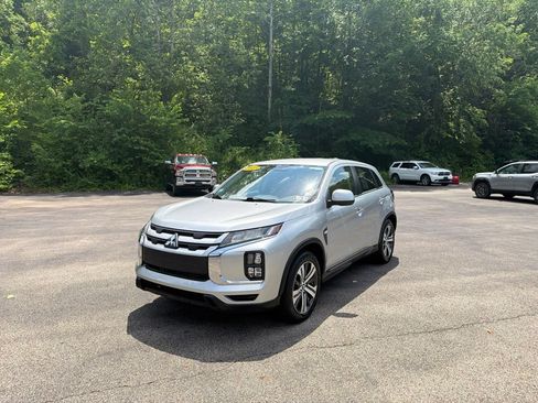 Used 2025 Mitsubishi Outlander Sport ES AWD/4WD image 7