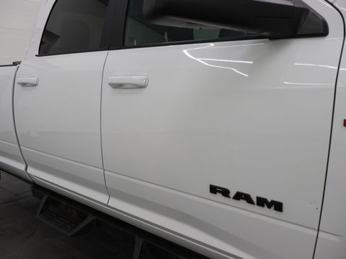 Used 2021 RAM 3500 Big Horn w/ Night Edition image 23