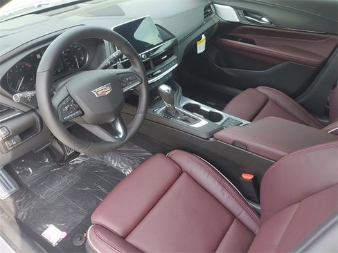 New 2026 Cadillac CT4 Sport image 11