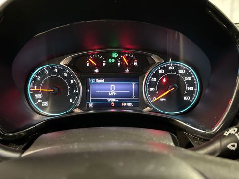 Used 2022 Chevrolet Equinox RS image 16