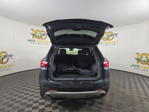 Certified 2019 Chevrolet Blazer LT w/ LPO, Floor Liner Package image 31