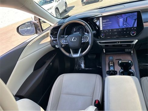 Certified 2023 Lexus RX 350 Premium image 13