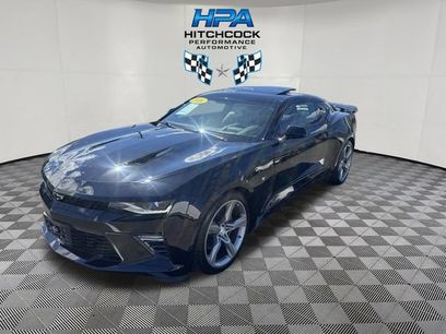 Used 2016 Chevrolet Camaro SS