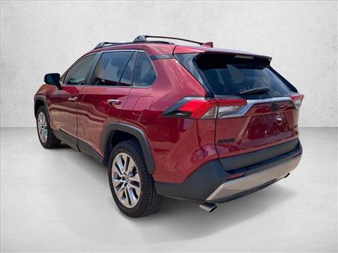 Used 2024 Toyota RAV4 Limited w/ Advanced Technology Package FWD image 7