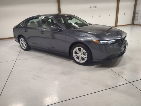 New 2026 Honda Accord LX image 2