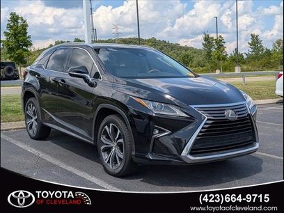 Used 2017 Lexus RX 350 FWD w/ Premium Package