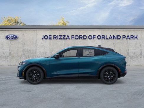 New 2026 Ford Mustang Mach-E Premium w/ Sport Appearance Package AWD/4WD image 3