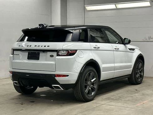 Used 2018 Land Rover Range Rover Evoque SE Premium AWD/4WD image 22