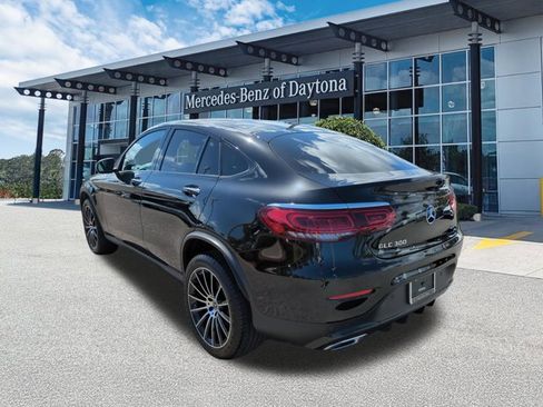 Certified 2023 Mercedes-Benz GLC 300 GLC 300 Coupe image 6