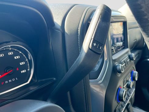 Used 2021 Chevrolet Silverado 1500 LT Trail Boss w/ Bed Protection Package image 16