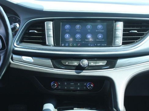 Used 2022 Buick Enclave Premium w/ LPO, Touring Package AWD/4WD image 16