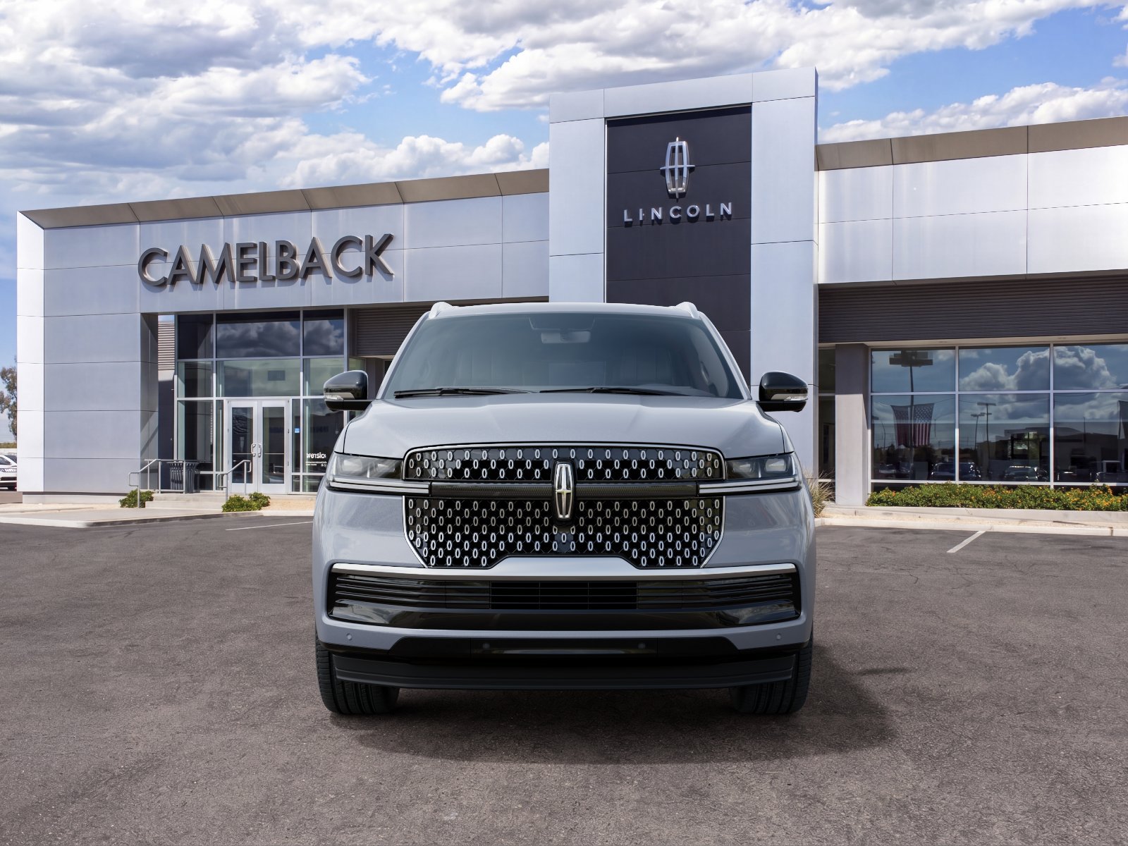 New 2027 Lincoln Navigator Reserve AWD/4WD image 28