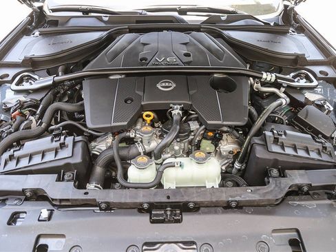 New 2024 Nissan Z NISMO w/ Floor Mat Package image 13