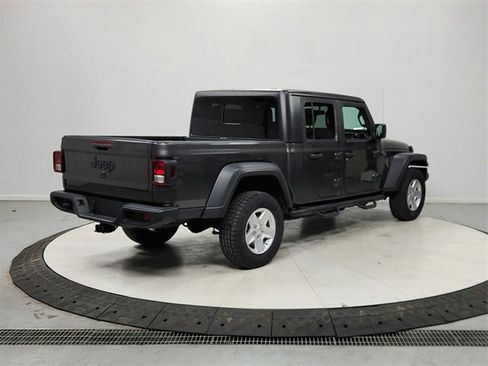 Used 2020 Jeep Gladiator Sport w/ Quick Order Package 24S image 7