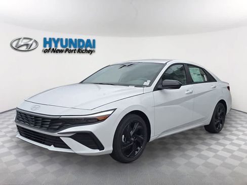 New 2026 Hyundai Elantra Sport FWD image 1