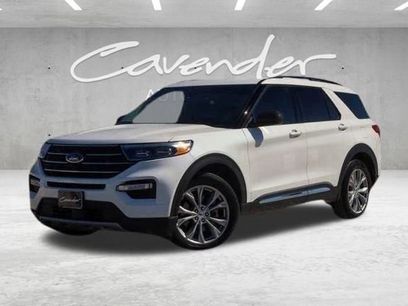 Used 2023 Ford Explorer XLT w/ Equipment Group 202A