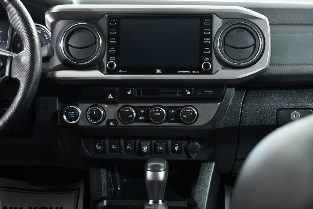Used 2023 Toyota Tacoma Limited w/ Nightshade Package AWD/4WD image 9