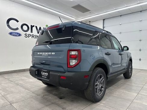 New 2025 Ford Bronco Sport Big Bend w/ Convenience Package image 5
