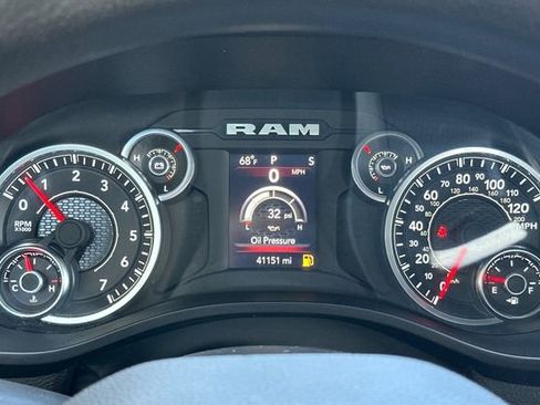 Used 2024 RAM 1500 Tradesman AWD/4WD image 26