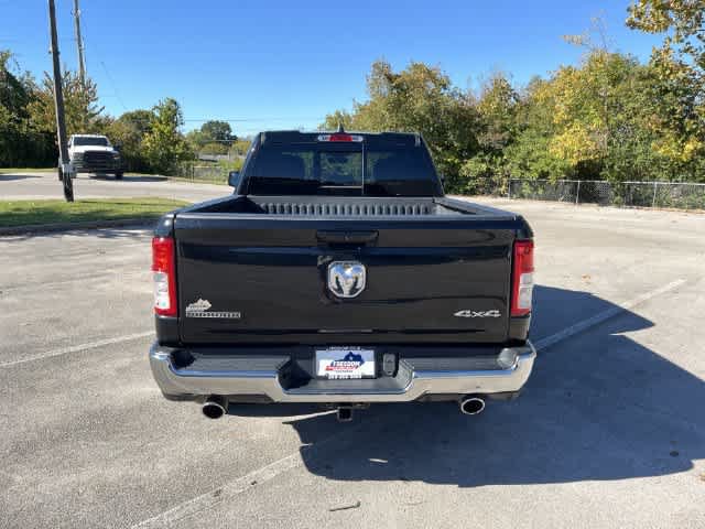 Used 2022 RAM 1500 Big Horn AWD/4WD image 7