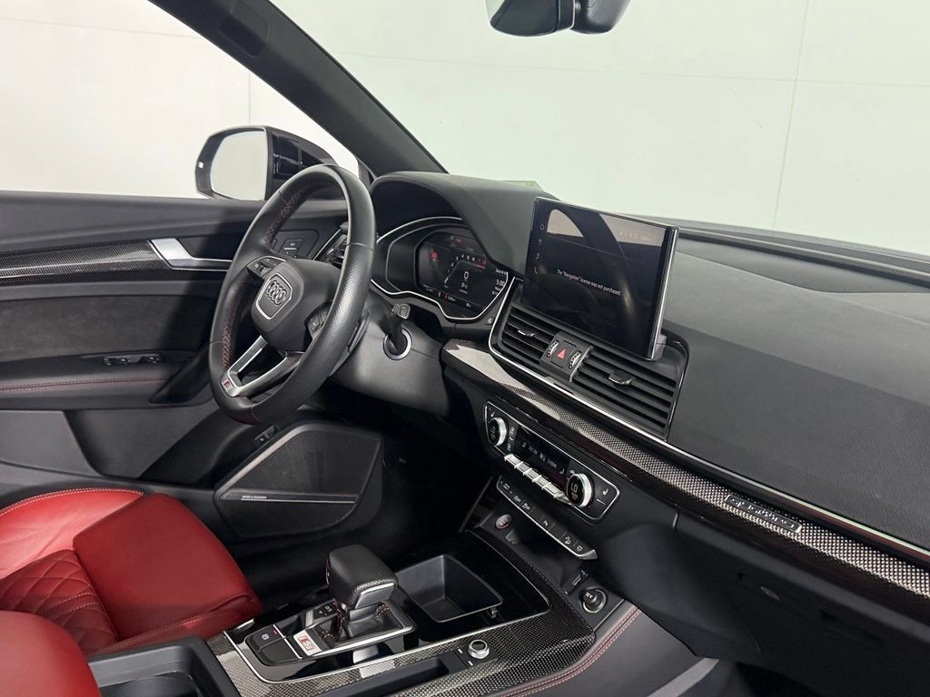 Used 2024 Audi SQ5 Premium Plus AWD/4WD image 29