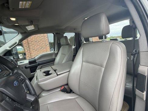 Used 2020 Ford F250 XL w/ Power Equipment Group AWD/4WD image 16