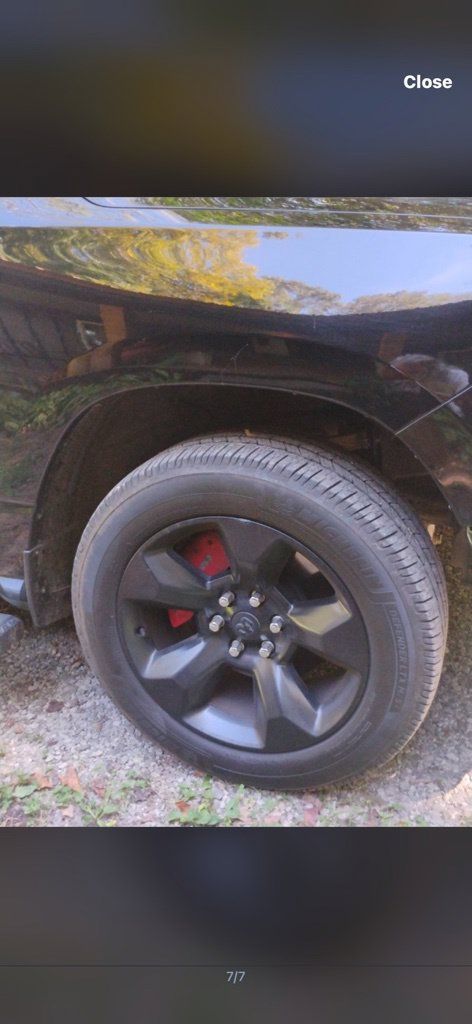 Used 2019 RAM 1500 Big Horn RWD image 3