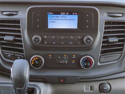 Certified 2025 Ford Transit 150 Low Roof image 18