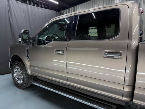Used 2022 Ford F350 King Ranch w/ Chrome Package AWD/4WD image 7