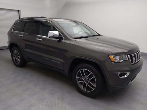 Used 2019 Jeep Grand Cherokee Limited RWD image 11