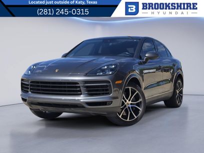 Used 2020 Porsche Cayenne S