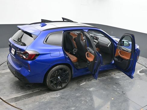 Used 2022 BMW X3 M w/ Competition Package image 86