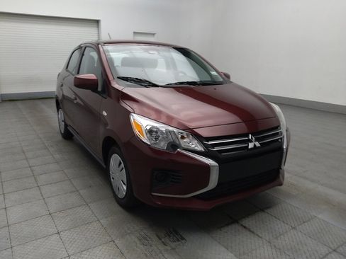 Used 2024 Mitsubishi Mirage ES FWD image 13