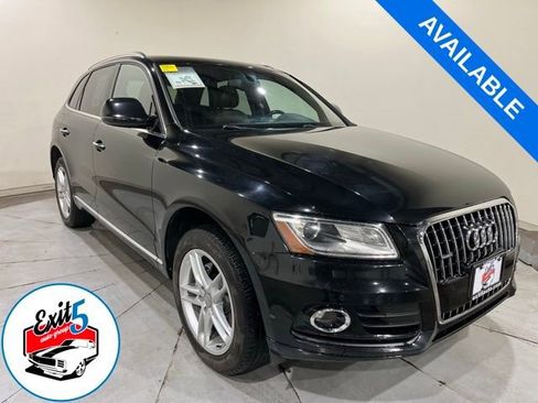 Used 2016 Audi Q5 2.0T Premium Plus w/ Technology Package image 1