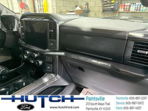 Used 2023 Ford F150 XLT w/ Equipment Group 302A High AWD/4WD image 13