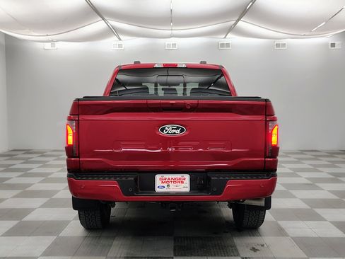 Used 2024 Ford F150 XLT w/ Equipment Group 302A MID AWD/4WD image 10