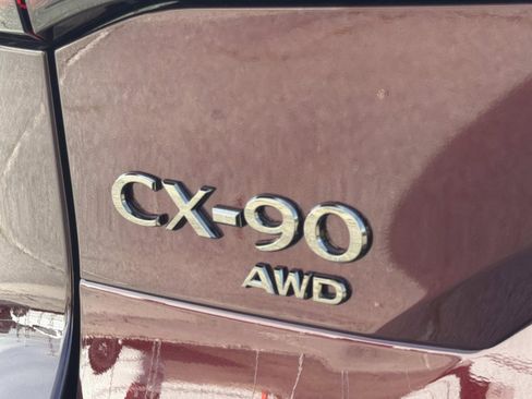 New 2026 MAZDA CX-90 Plug-In Hybrid w/Premium Sport image 25