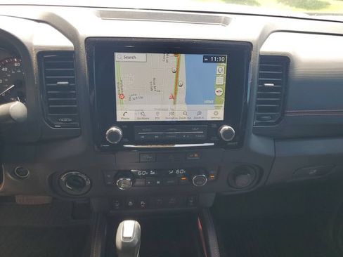 Used 2024 Nissan Frontier PRO-4X w/ Pro Premium Package AWD/4WD image 14