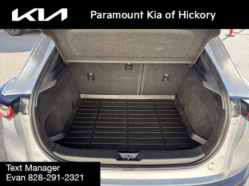 Used 2021 MAZDA CX-30 FWD 2.5 S w/ Select Package image 11