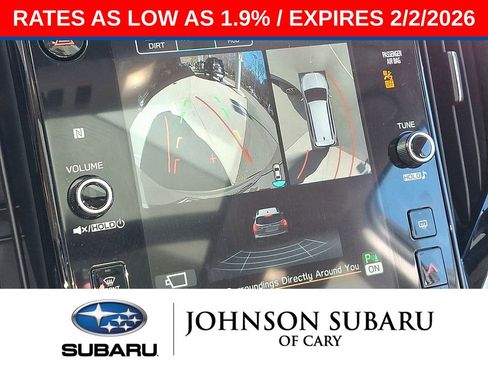 Certified 2025 Subaru Ascent Touring w/ Popular Package #2 image 17