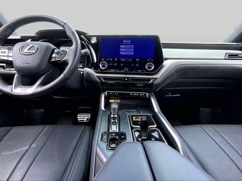 Used 2024 Lexus TX 500h AWD w/ Technology Package image 15
