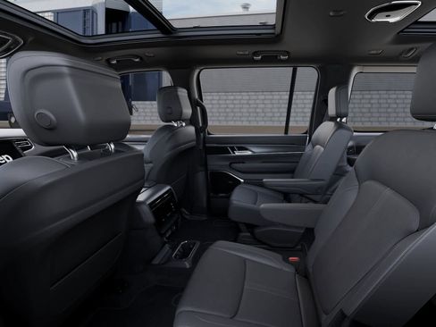 New 2026 Jeep Grand Wagoneer Limited AWD/4WD image 23