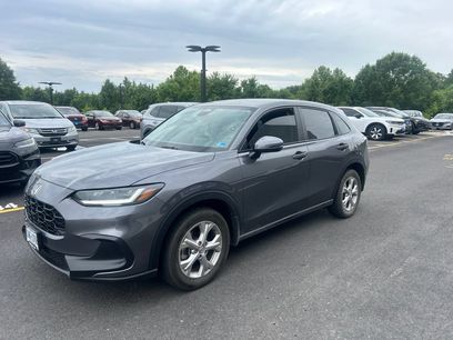 Used 2024 Honda HR-V LX