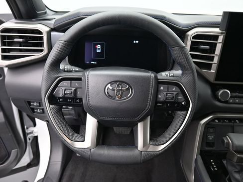 Certified 2026 Toyota Tundra Platinum AWD/4WD image 16