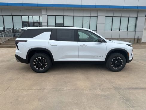 New 2026 Chevrolet Traverse Z71 w/ Enhanced Driving Package image 38