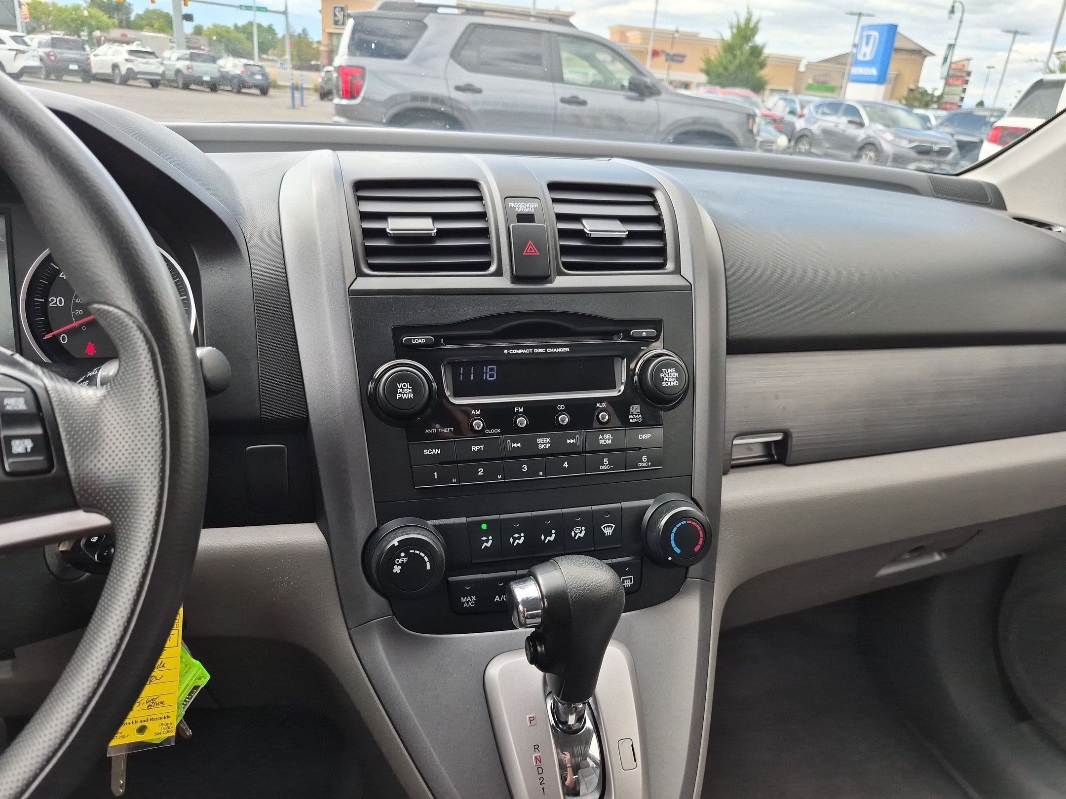 Used 2008 Honda CR-V EX image 25