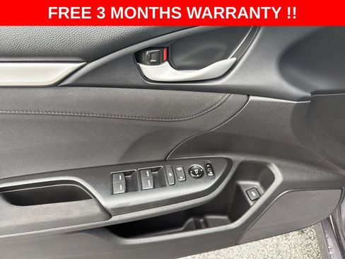 Used 2020 Honda Civic EX image 12