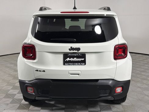 Used 2021 Jeep Renegade Latitude w/ Luxury Group II image 6
