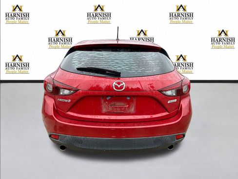 Used 2016 MAZDA MAZDA3 i Sport w/ Preferred Equipment Package FWD image 4