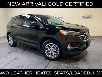 Used 2022 Ford Edge SEL w/ Convenience Package